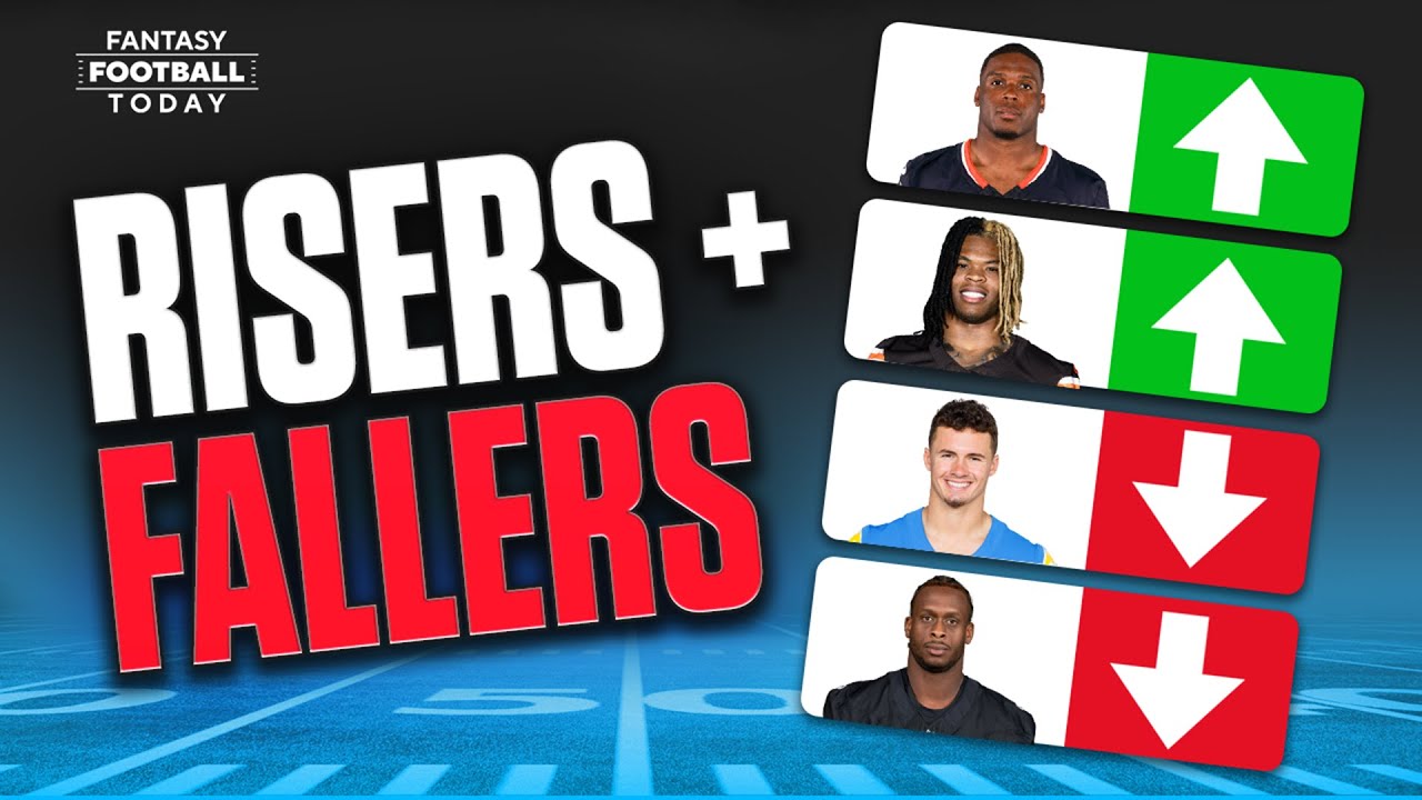 Fantasy Football Week 4 Recap: Risers, Fallers & Biggest Surprises + Injury Updates 2025 Tips