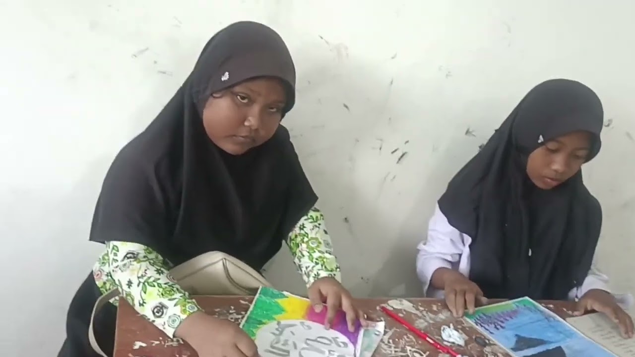 Lomba Kaligrafi Madrasah Miftahul Ulum Dsn Kedemungan Ds Loning 2026