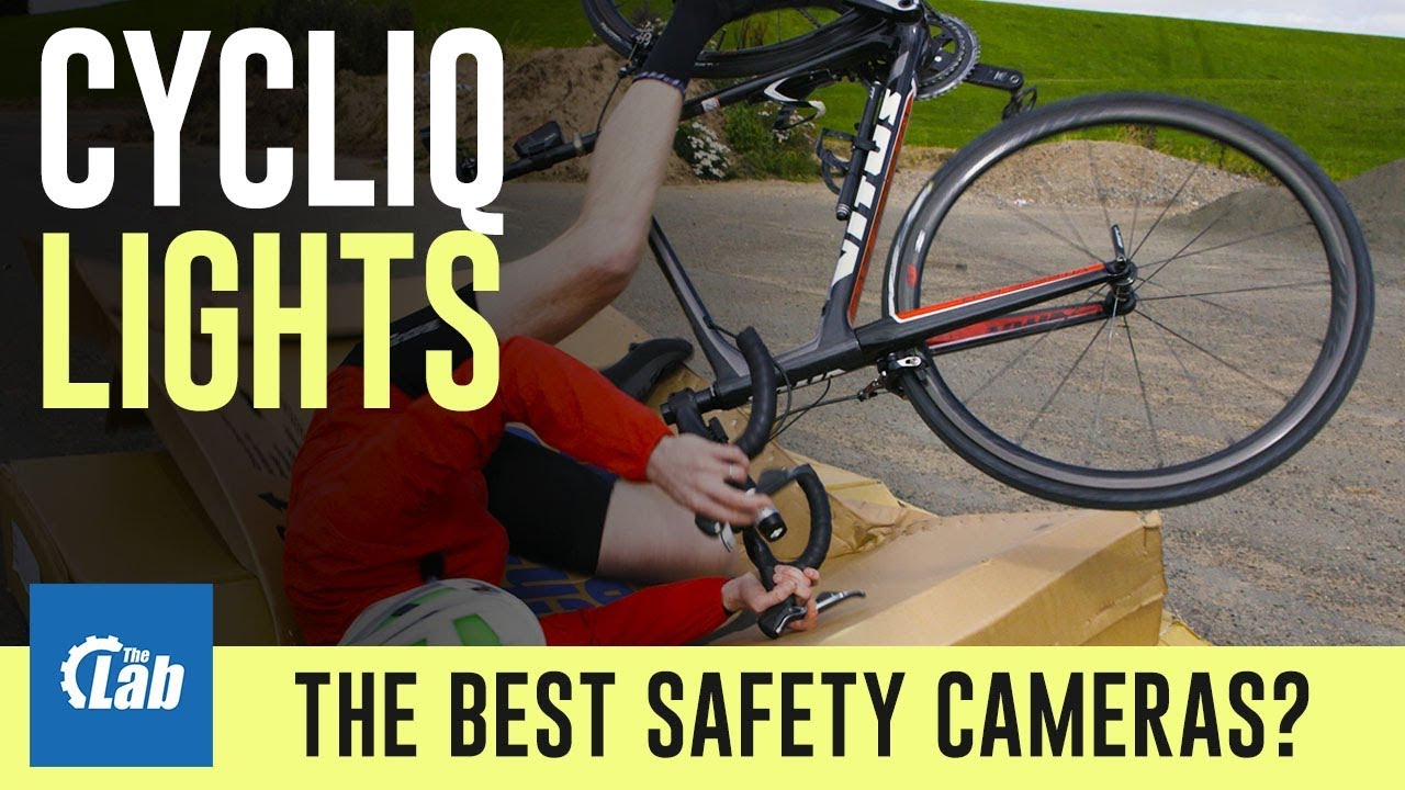 The best safety camera for cyclists?