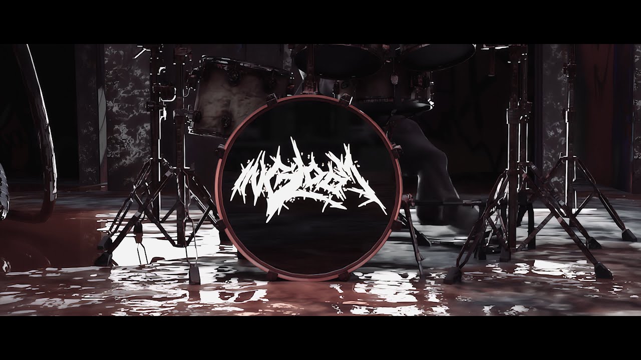 IN GLOOM - GOD THE ANIMAL (FT. KYLE - BRAND OF SACRIFICE) [OFFICIAL MUSIC VIDEO] (2021) SW EXCLUSIVE