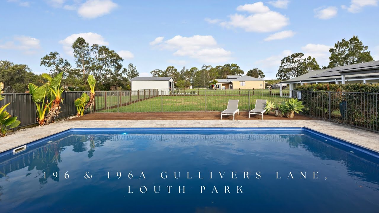 196 & 196A Gullivers Lane, Louth Park