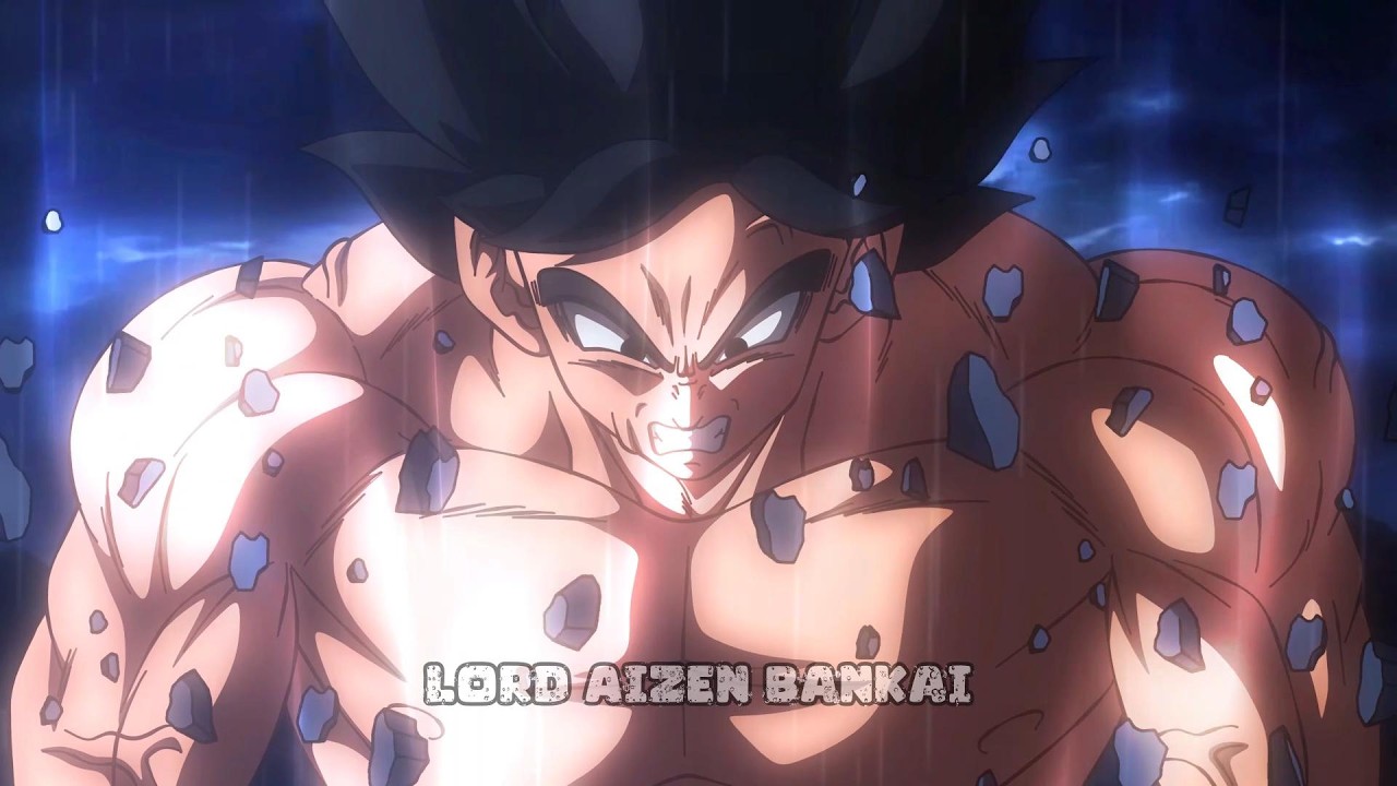 Infinity Goku vs. True Form Daishinkan, Omni-Man & Pinhead