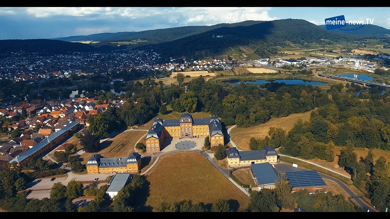Kleinheubach: Deine Heimat aus der Vogelperspektive – meine-news.de
