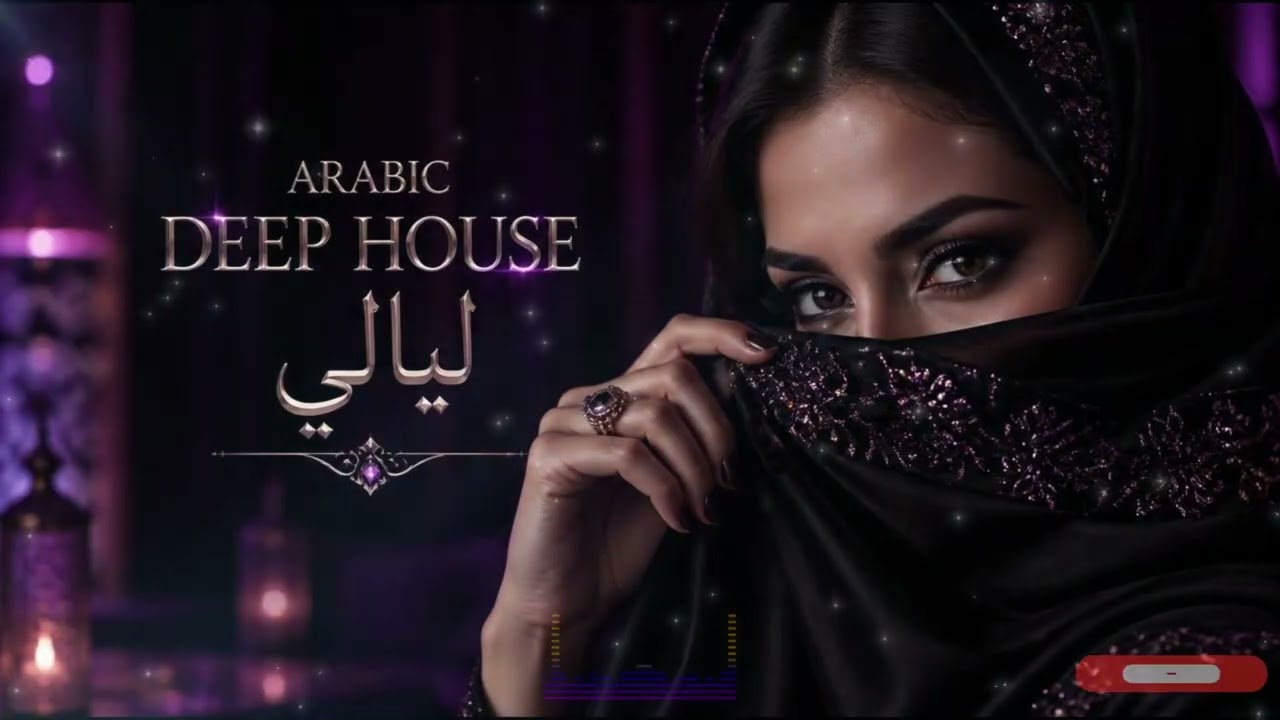 Arabic Deep House 2026 🔥 Arabian Night Groove   Deep Bass Beneath the Desert Sky