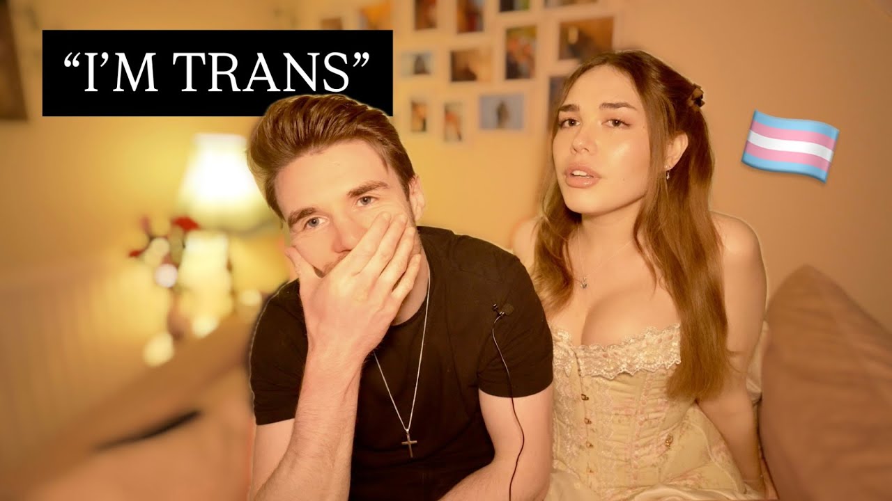he didn't know i was trans (BOYFRIEND Q&A)