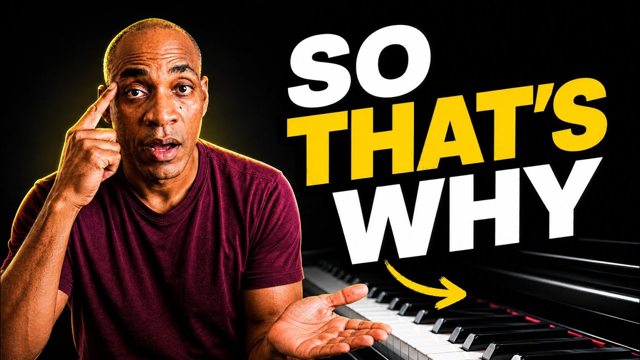 Master 5 Concepts Pros Use in Gospel Piano