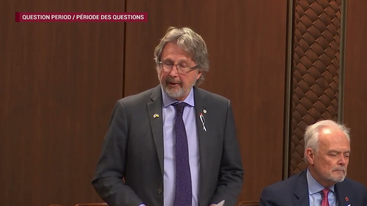 Question Period Senator Kutcher Dec 5 2024