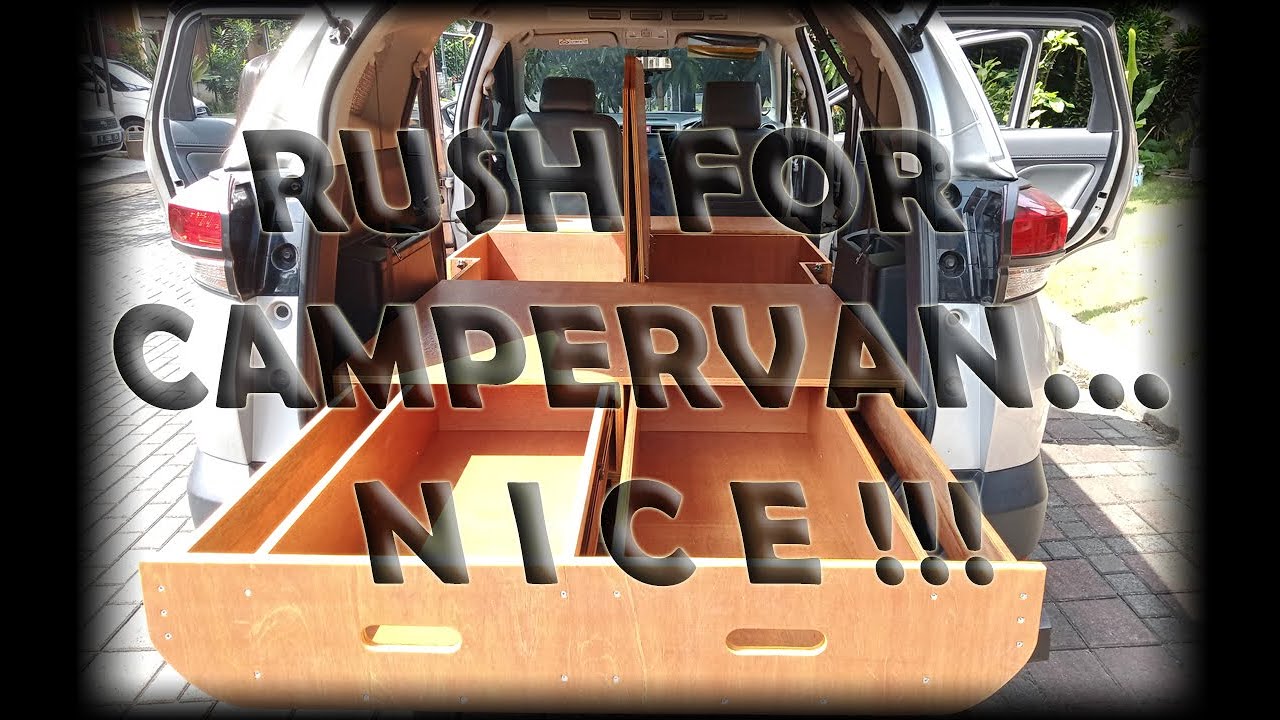#06 campervan rush