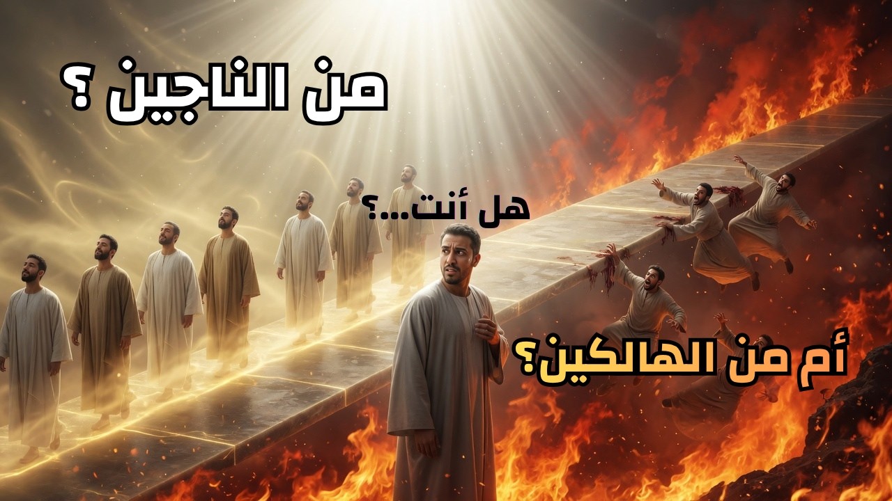 القيامة بدأت | الى اين ستهرب؟