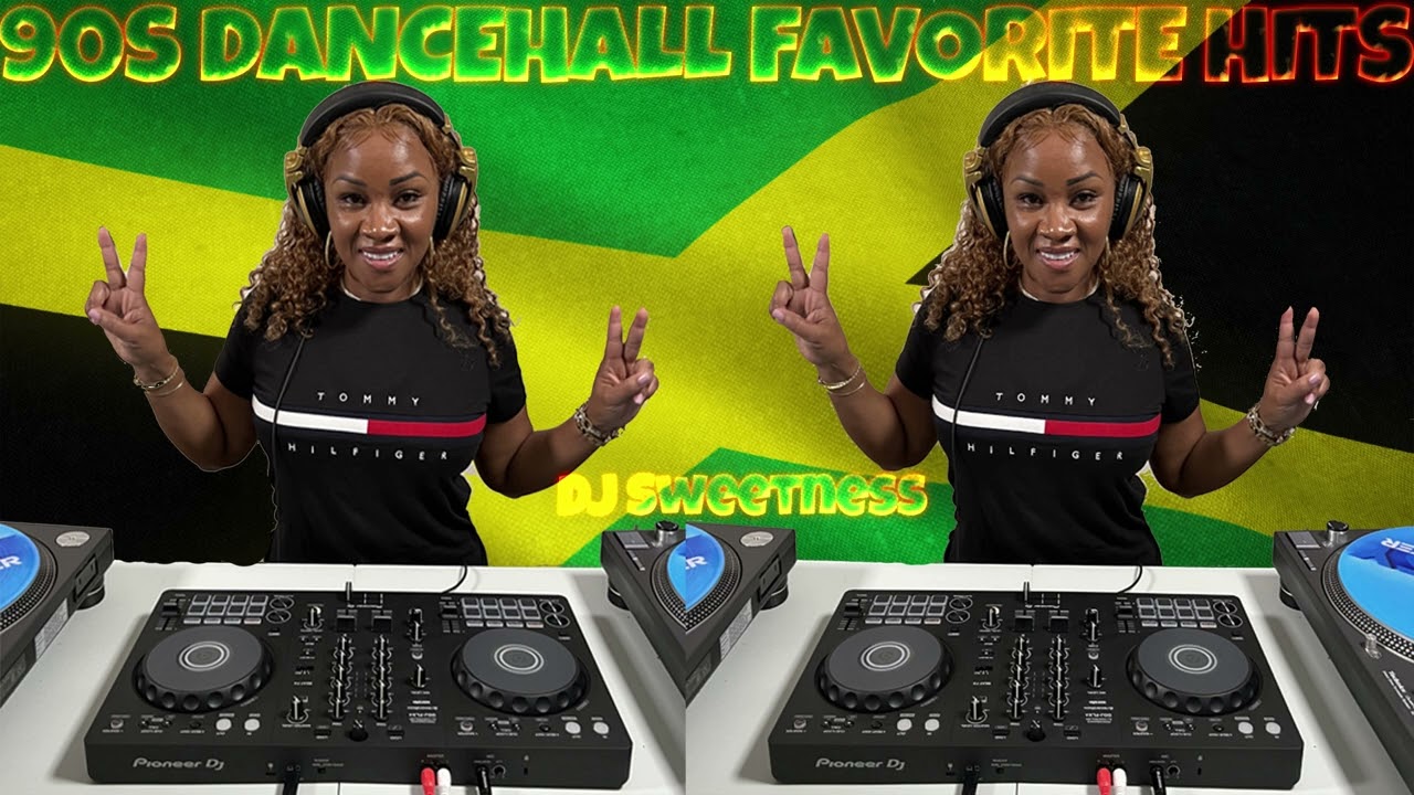 90S DANCEHALL FAVORITE SELECTION MIX Feat Buju Banton,Shabba Ranks,Beenie Man,Terror Fabulous & MORE