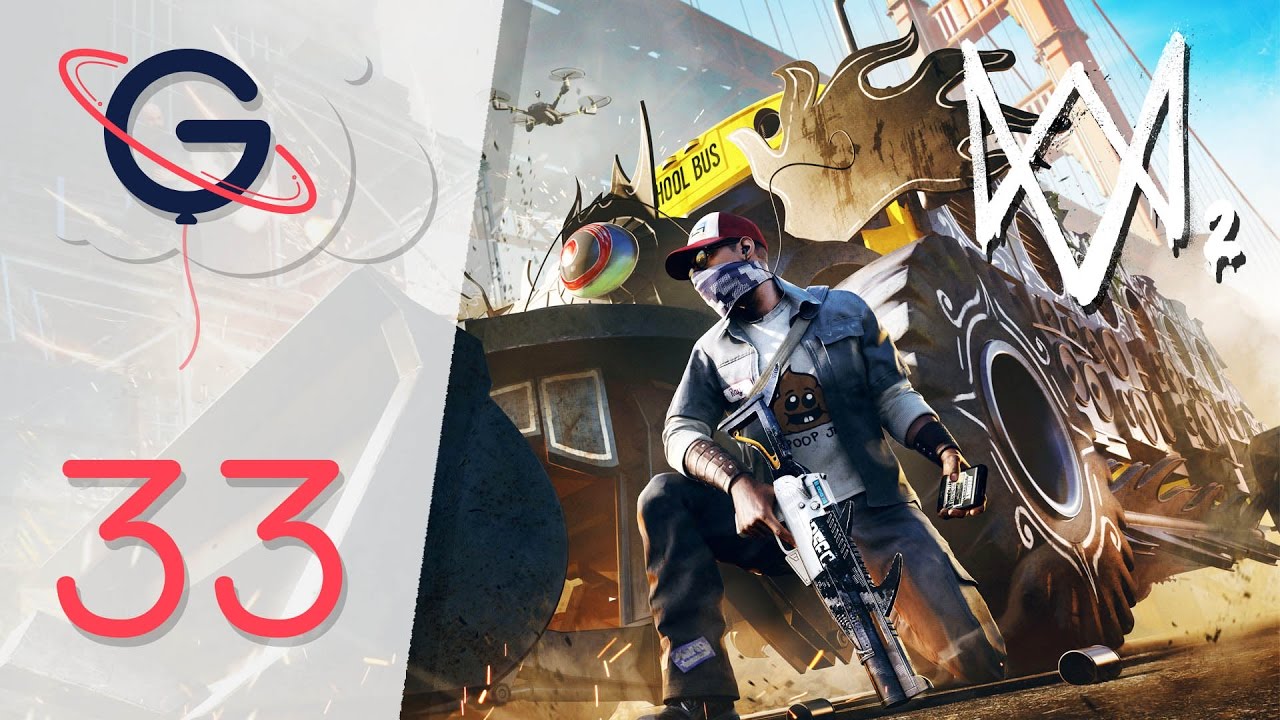 WATCH DOGS 2 FR #33 : Le pack T-Bone !