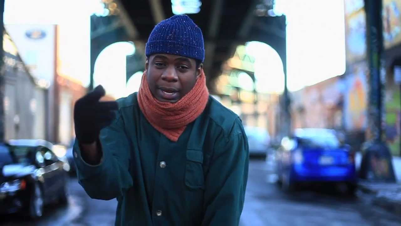 Mick Jenkins - Negro League (Official Video)