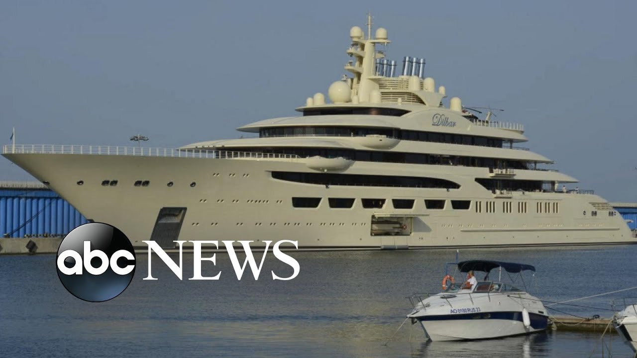 Russian oligarchs face financial squeeze as sanctions ramp up