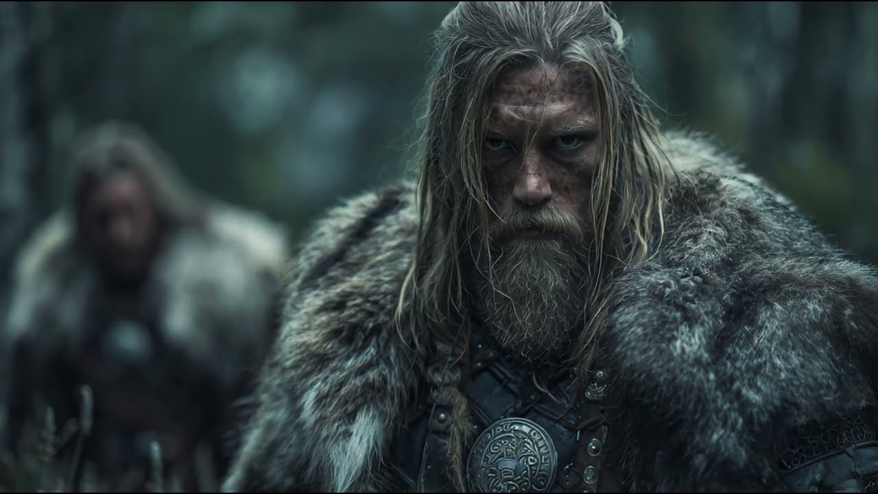 A Voice of the North | Viking Male Vocals | Norse Ambience Music