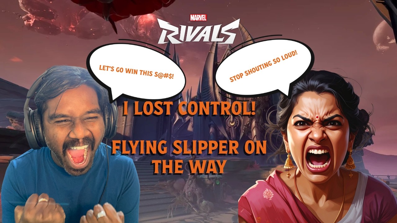 Silver Ranked Was Going Great… Then My Mom Heard Me