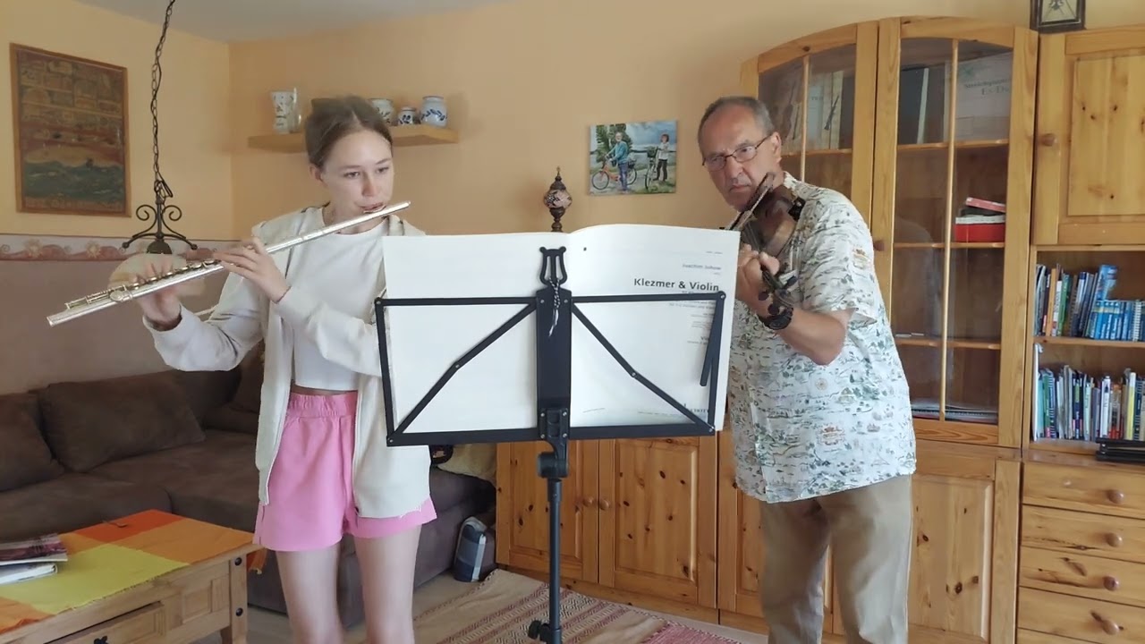Joachim Johow - Joschke  /Klezmer &violin/