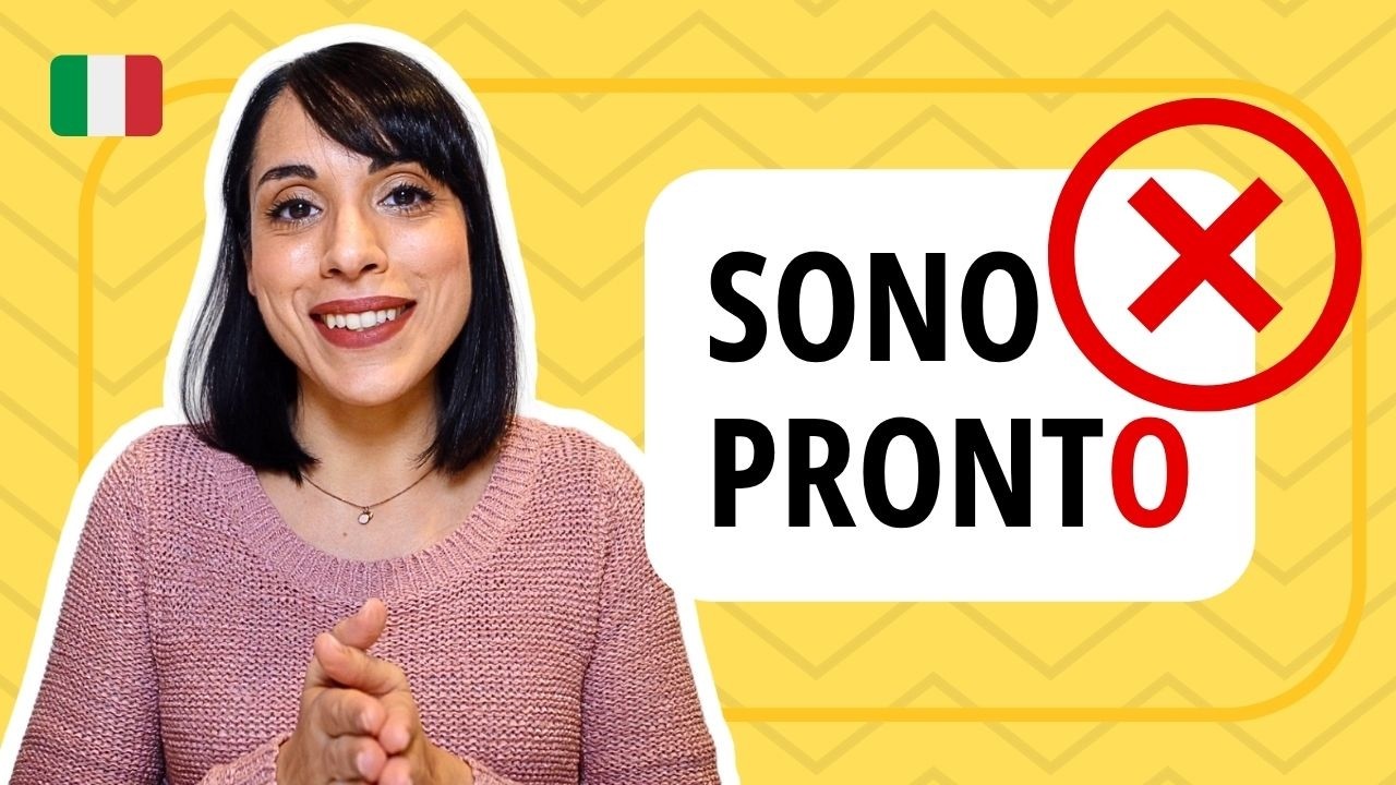 This One Tip Will FIX Your ‘ESSERE' Mistakes