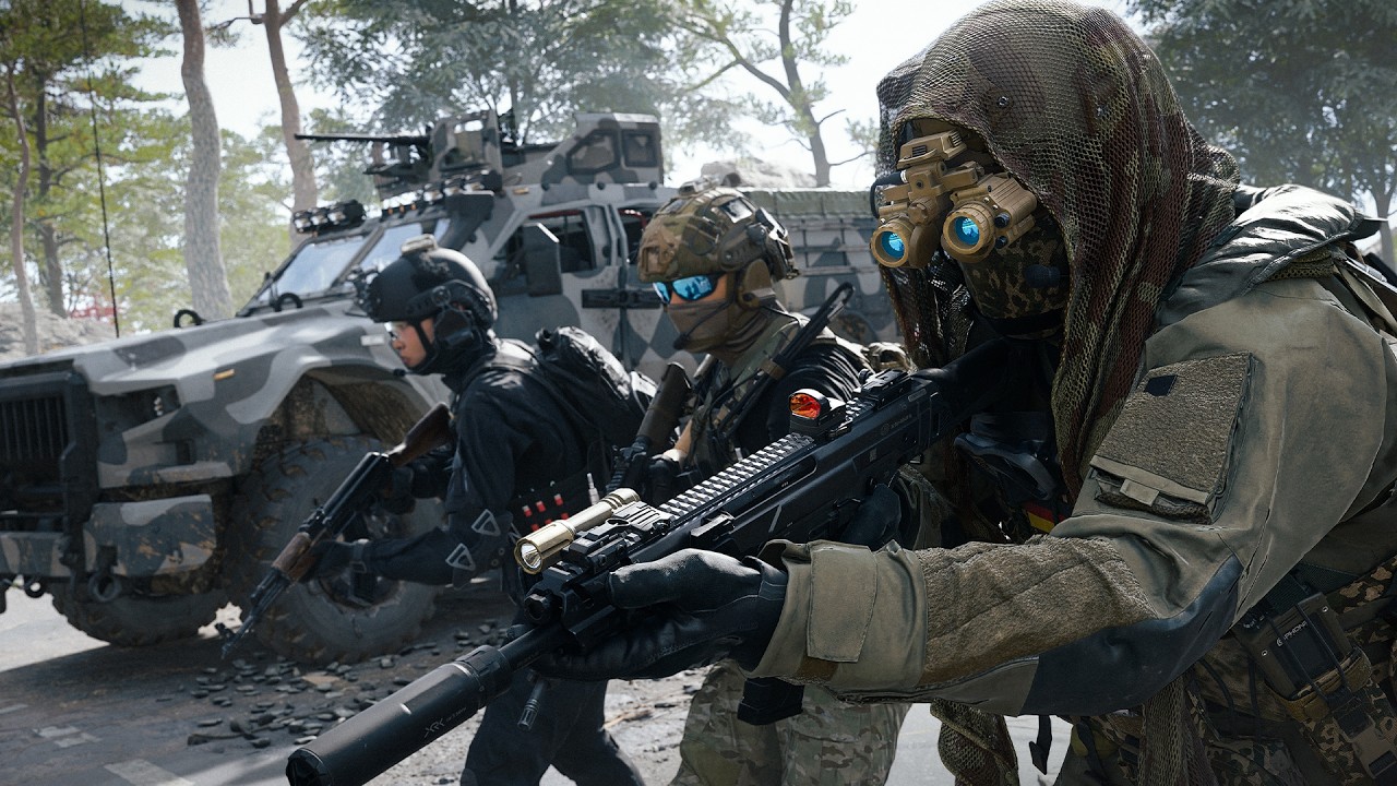 Call of Duty: Modern Warfare 4 | Сюжетные миссии DMZ