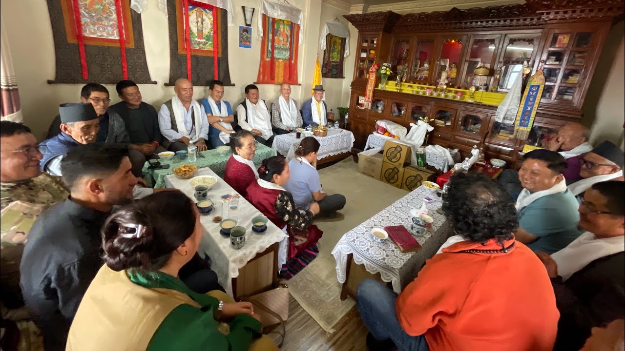 Aji karma ko Engagement 18-4-2025