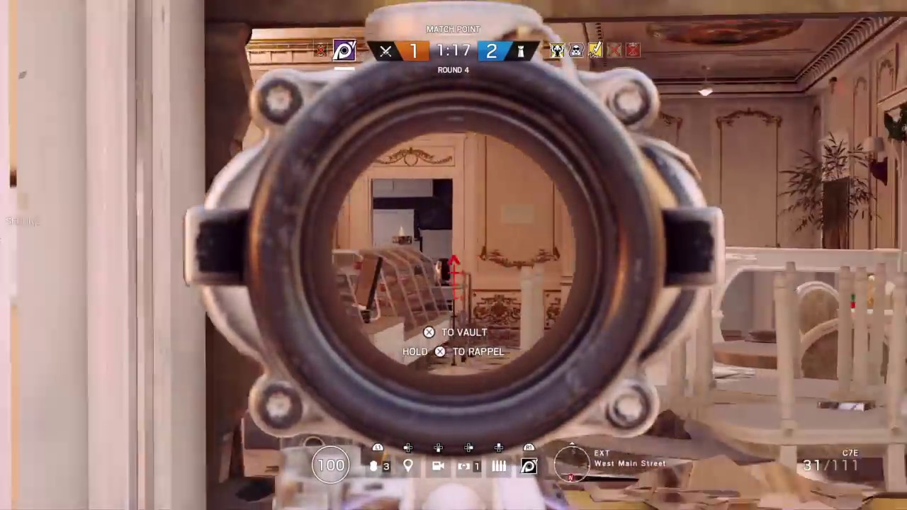 outnumbered fight