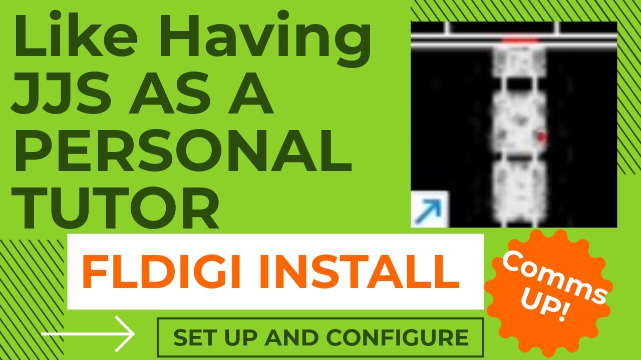 Загрузка, установка и конфигурирование FLDIGI