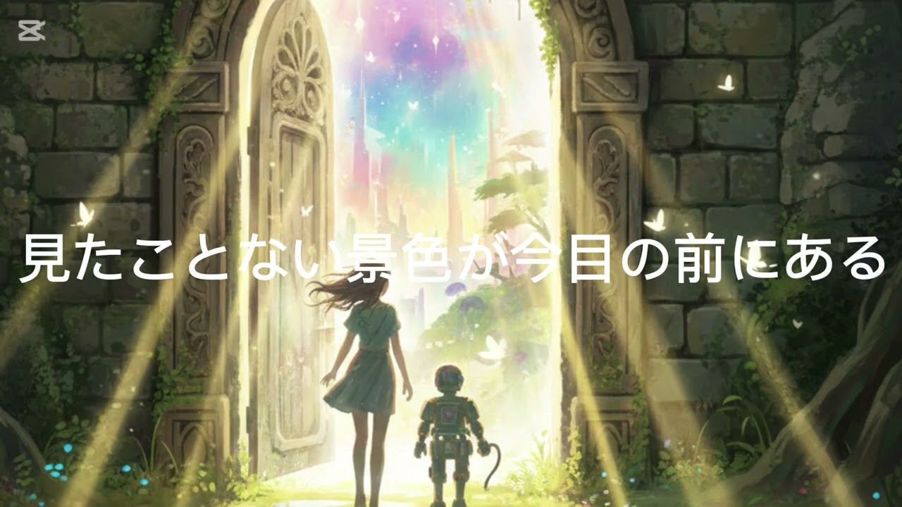 新しい扉