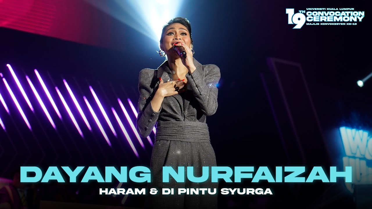 Dayang Nurfaizah - Haram & Di Pintu Syurga