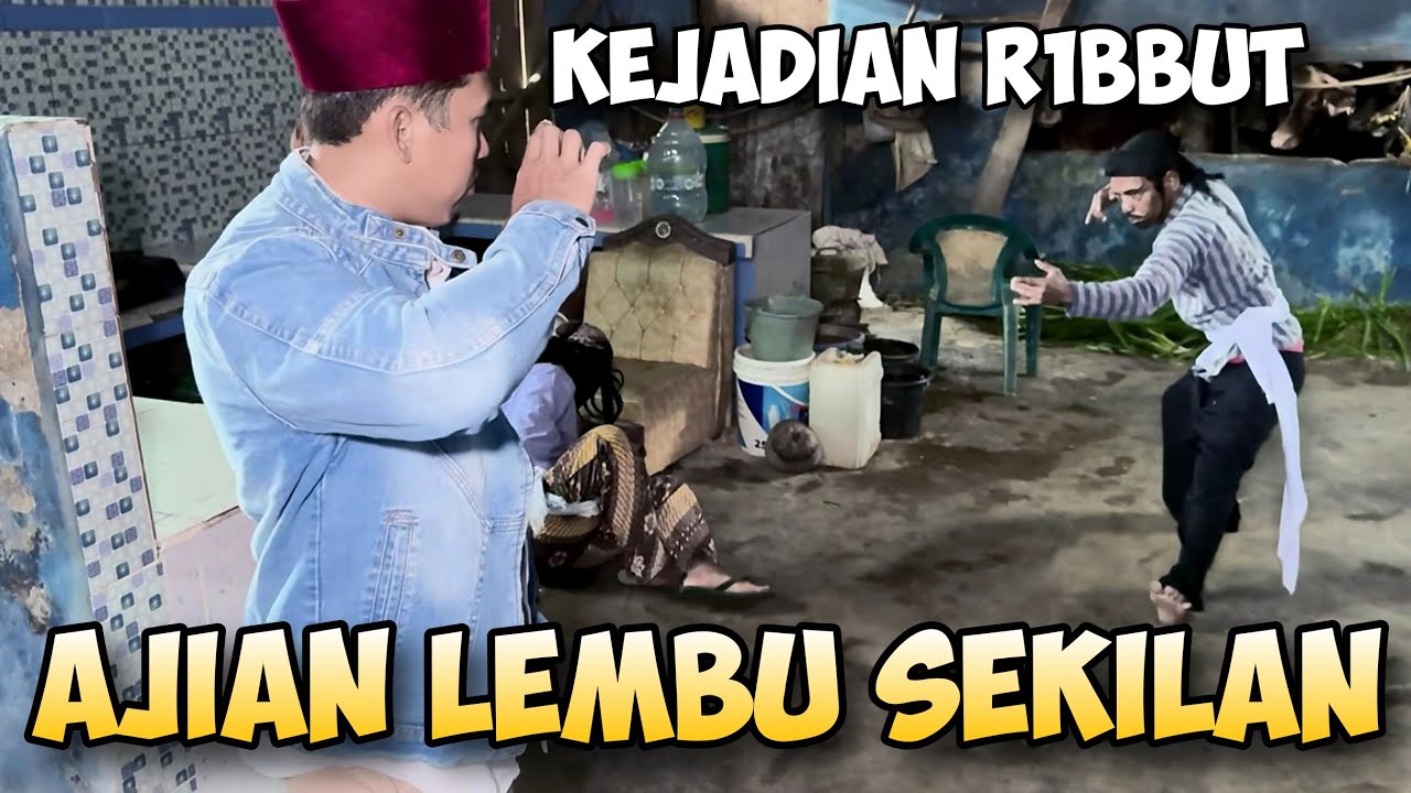 KEJADIAN UN DATANGI DUKUN SUROPATI PEMILIK AJIAN LEMBUSEKILAN | Kisah - Ustadz Nasihin