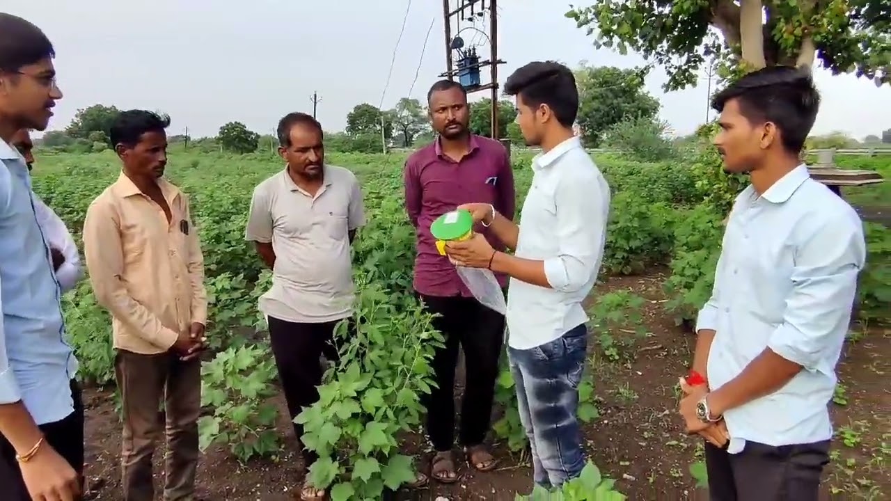 Give Information about Pheromone trap and their Benefits🌱