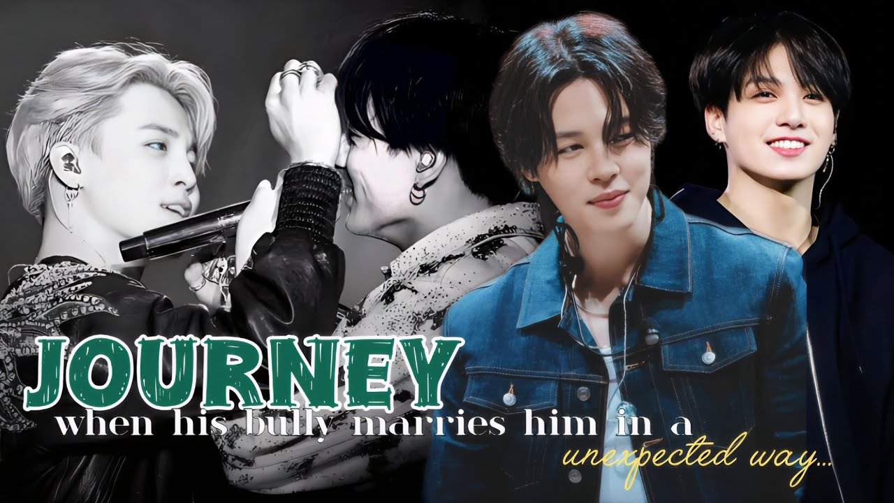 #1 {JORUNEY} •When his bully marries him in an unexpected way || #jikook #jikookff #bts 