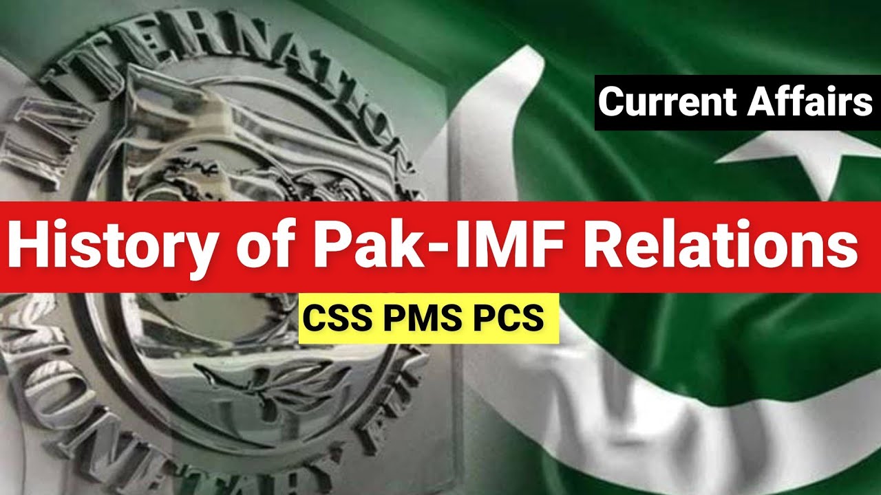 History of Pakistan and IMF Relations explained | Urdu Hindi