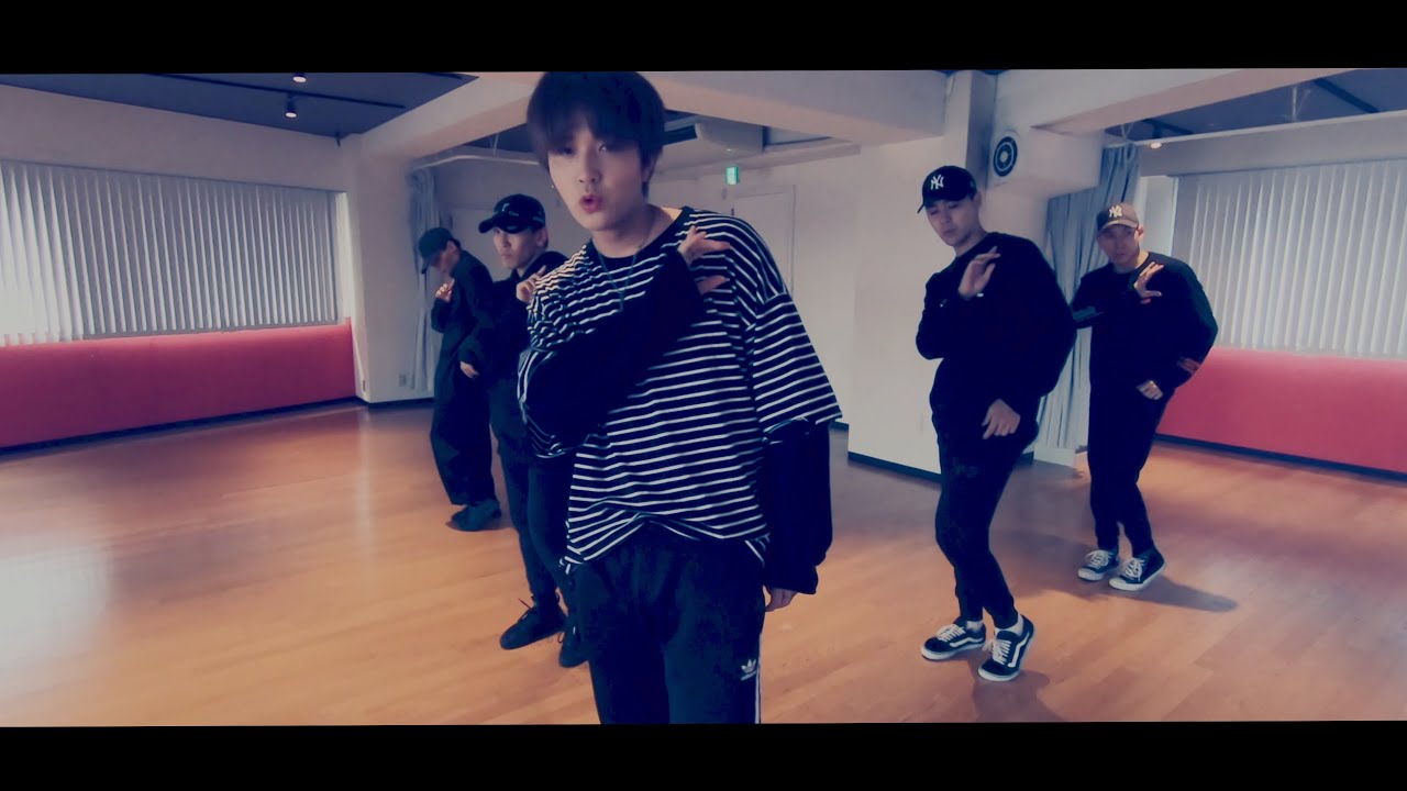 Goddess/IVVY HIROTO-dance practice-