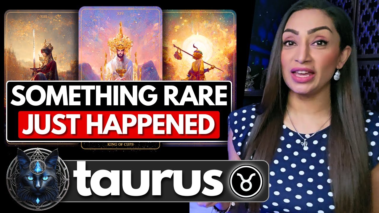 TAURUS ♉︎ 
