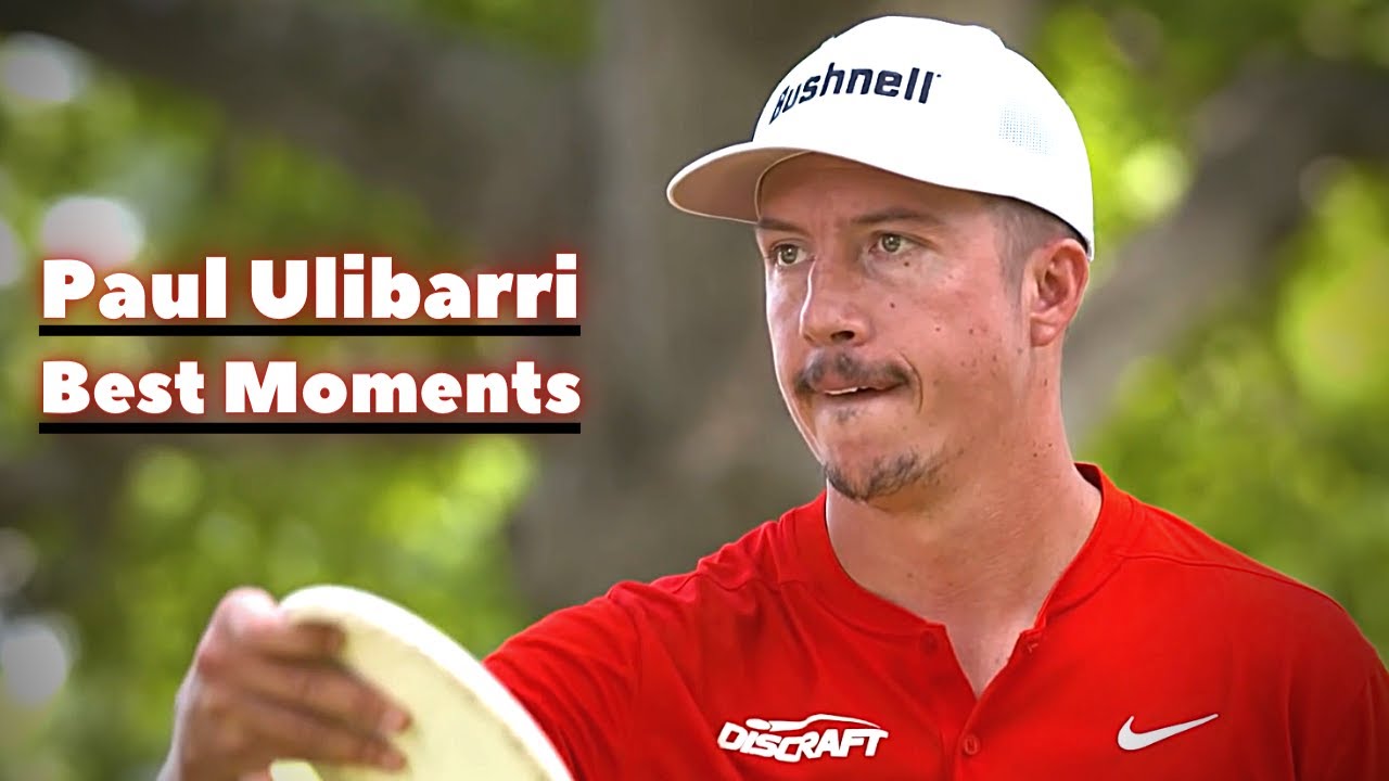 The Best Moments of Paul Ulibarri