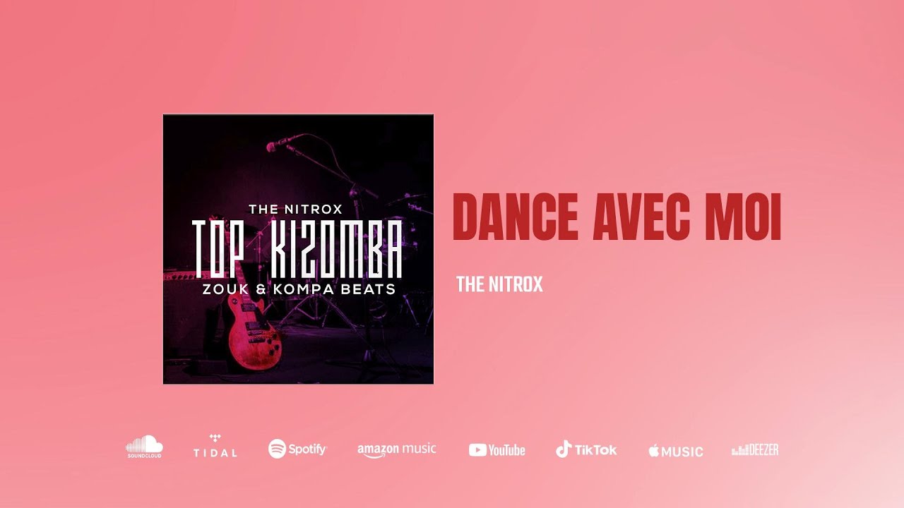 The Nitrox - Dance Avec Moi (Audio)