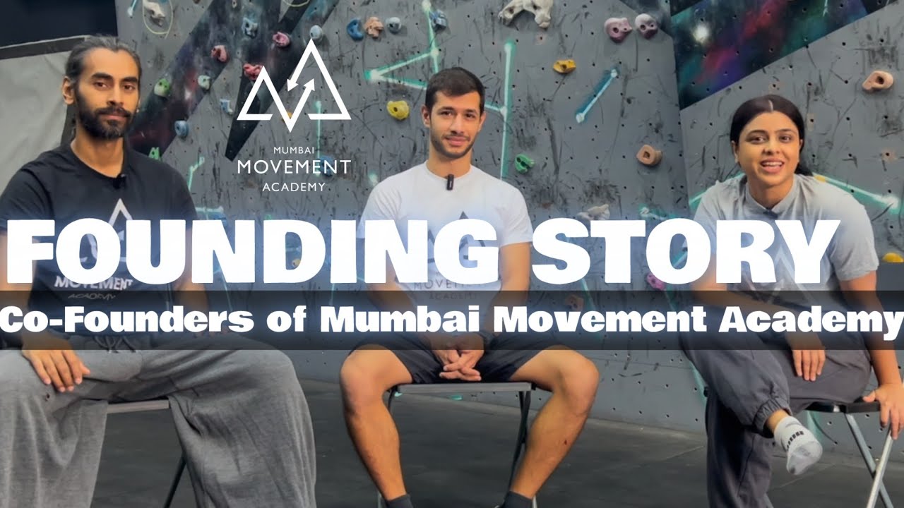 Five years ago, a group of dreamers started a parkour business. Here's their story.