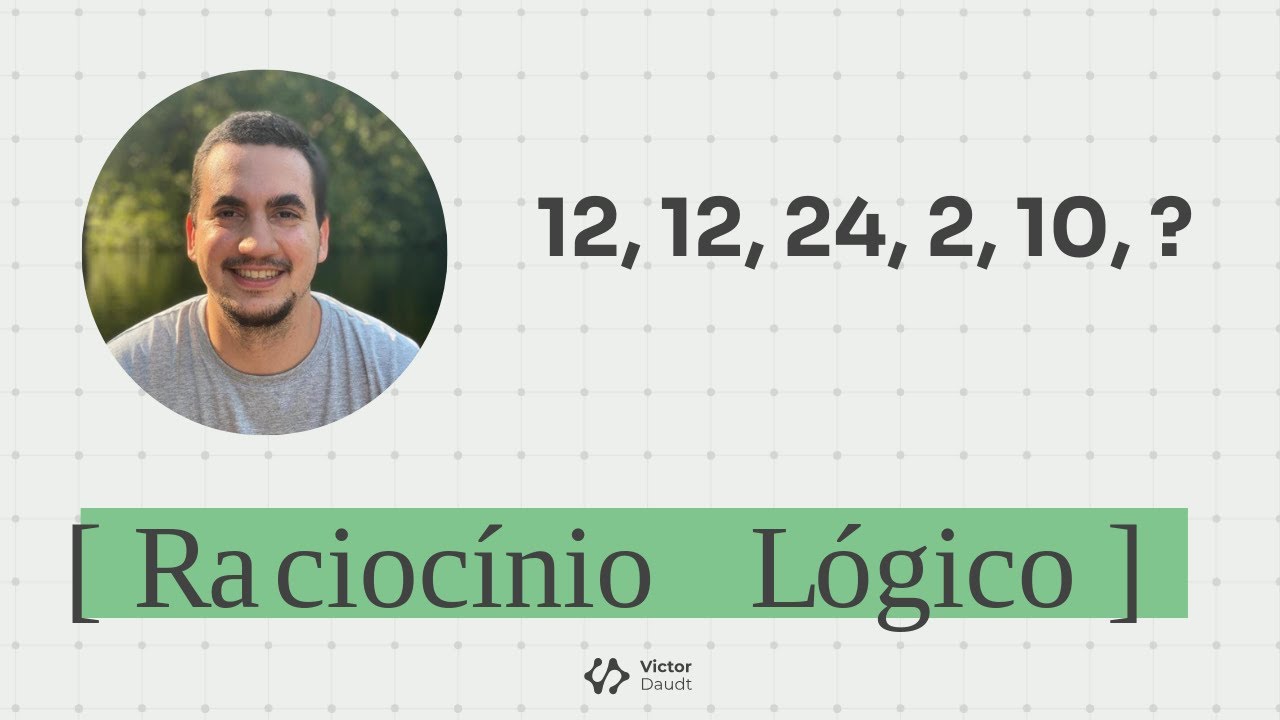 SEQU&Ecirc;NCIA NUM&Eacute;RICA | RACIOC&Iacute;NIO L&Oacute;GICO | PROCESSO SELETIVO | GUPY MINDSIGHT VAGAS.COM #15