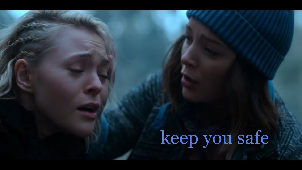 raelle & scylla || keep you safe [+2x08]