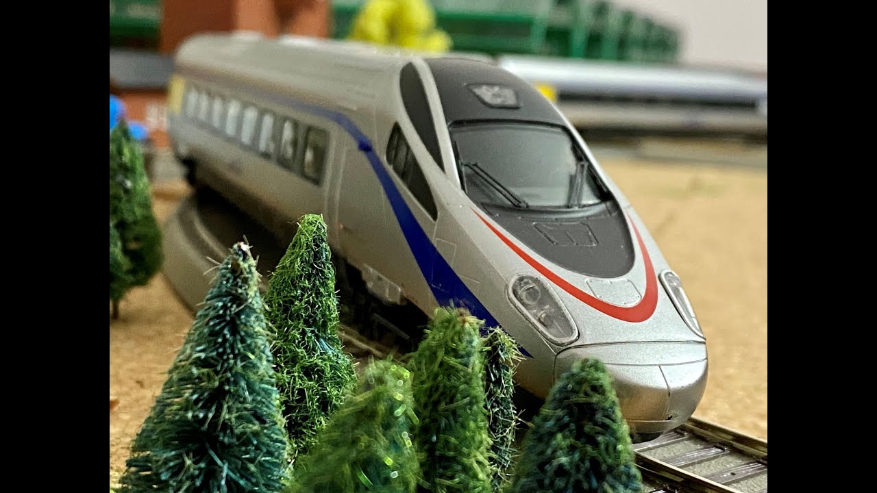 ETR610 Cisalpino Pendolino SBB - Trenitalia Digital Lima Expert