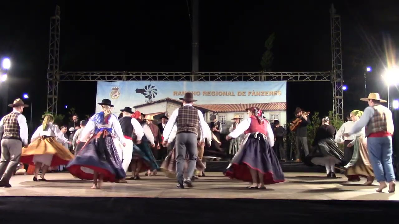 RANCHO REGIONAL DE FÂNZERES -- GONDOMAR