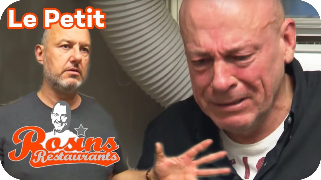 Complete overwhelm and despair during the taste test! | 2/7 | Rosin's Restaurants | Kabel Eins