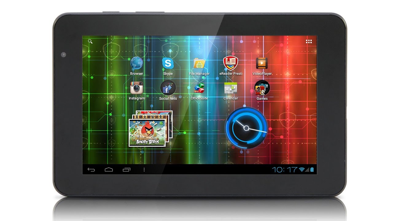 Prestigio MultiPad 7.0 Pro Duo PMP5570C recenzja, prezentacja, test, opinia, review - tani tablet
