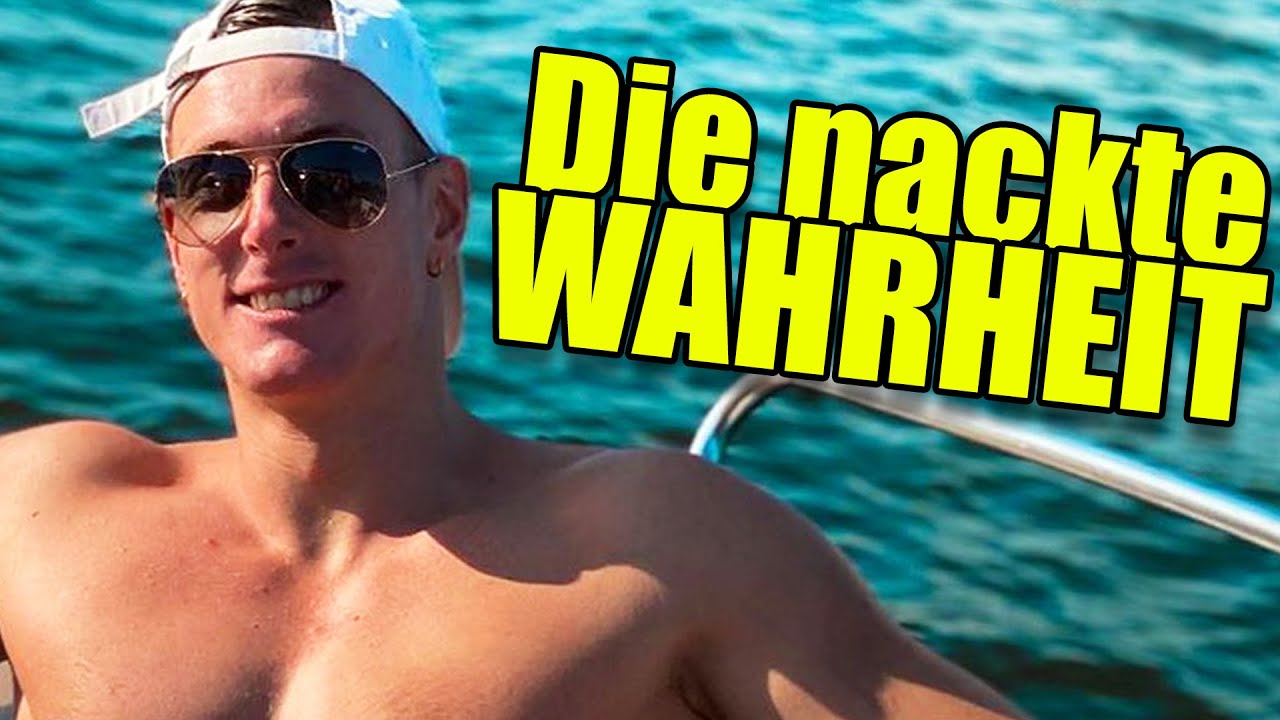 CALVIN PACKT AUS!  Die WAHRHEIT &uuml;ber TEMPTATION ISLAND!