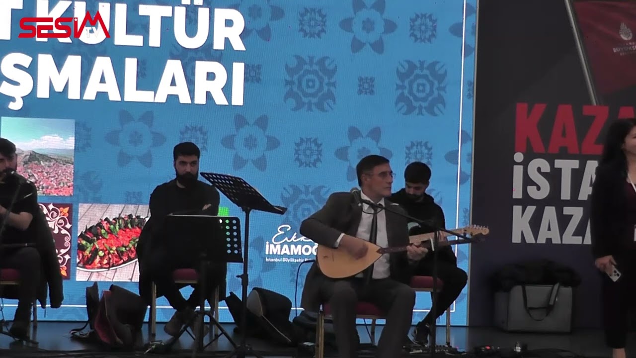 YENİKAPI TOKAT GÜNLERİNDE 1. GÜN: AŞIK ALİCAN DEDE