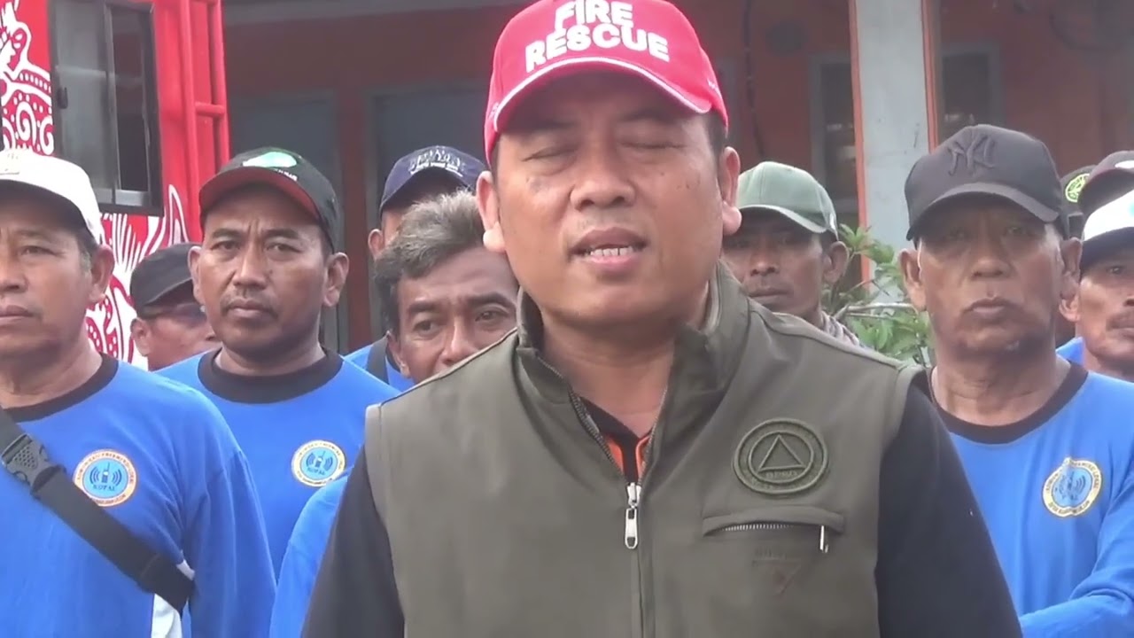 Kofal dan BPBD Nganjuk 1