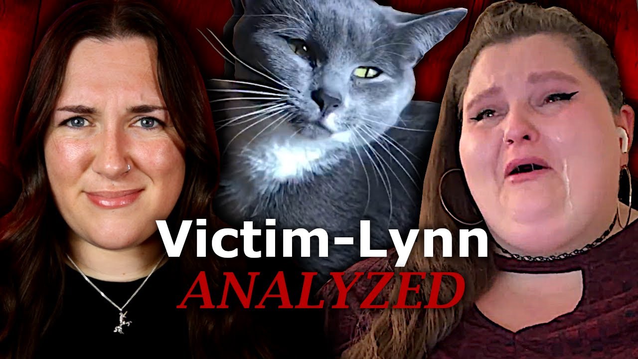 Amberlynn Reid, The Perpetual Victim