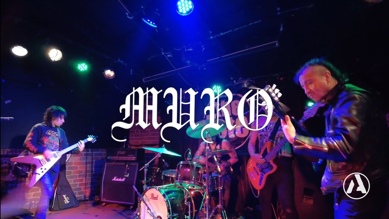MURO LIVE @ THE TOTE
