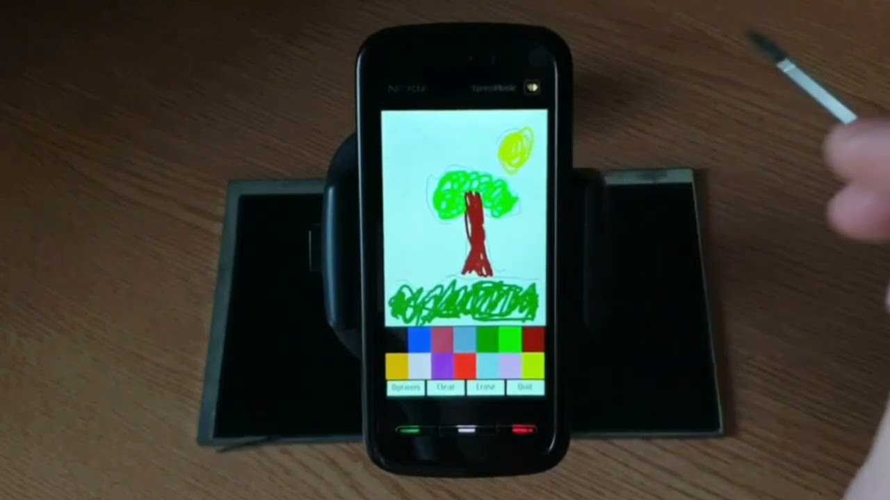 Nokia 5800 XpressMusic