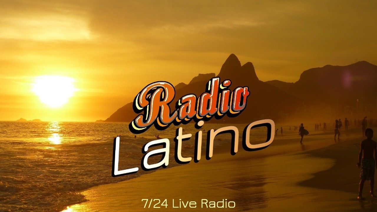 Radio Latino Live stream 24/7 | Latin Party Mix 2026 Playlist