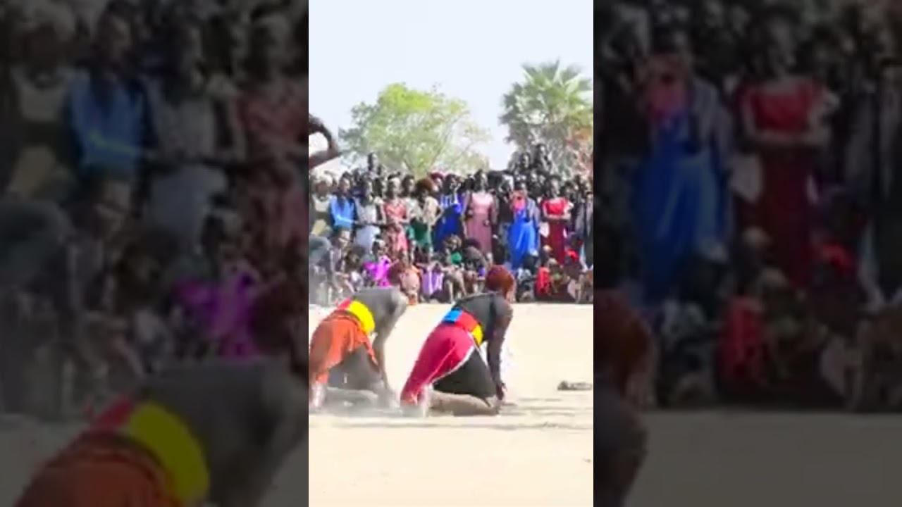 Dinka Bor cultural festival